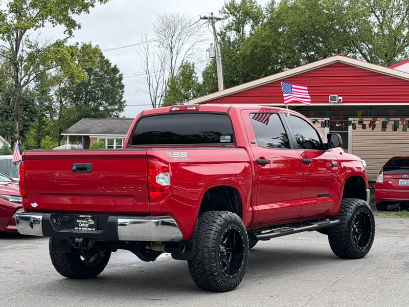 2019 TOYOTA TUNDRA SR5 - TOY245770