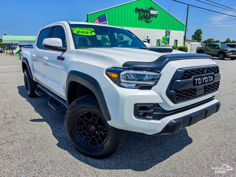 2021 TOYOTA TACOMA TRD PRO - TOY247109