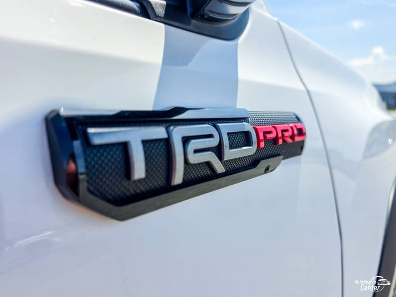2021 TOYOTA TACOMA TRD PRO - TOY247109
