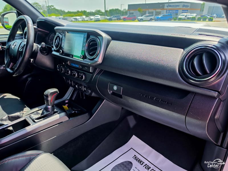 2021 TOYOTA TACOMA TRD PRO - TOY247109
