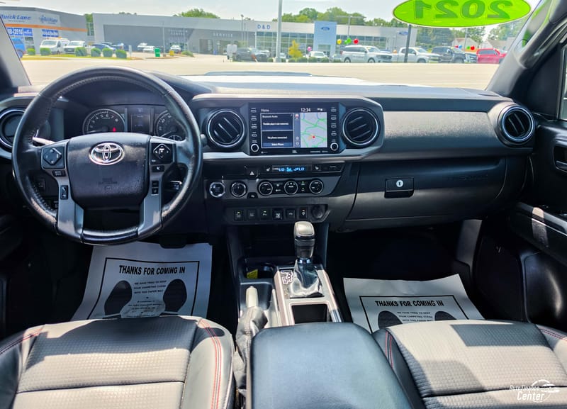 2021 TOYOTA TACOMA TRD PRO - TOY247109
