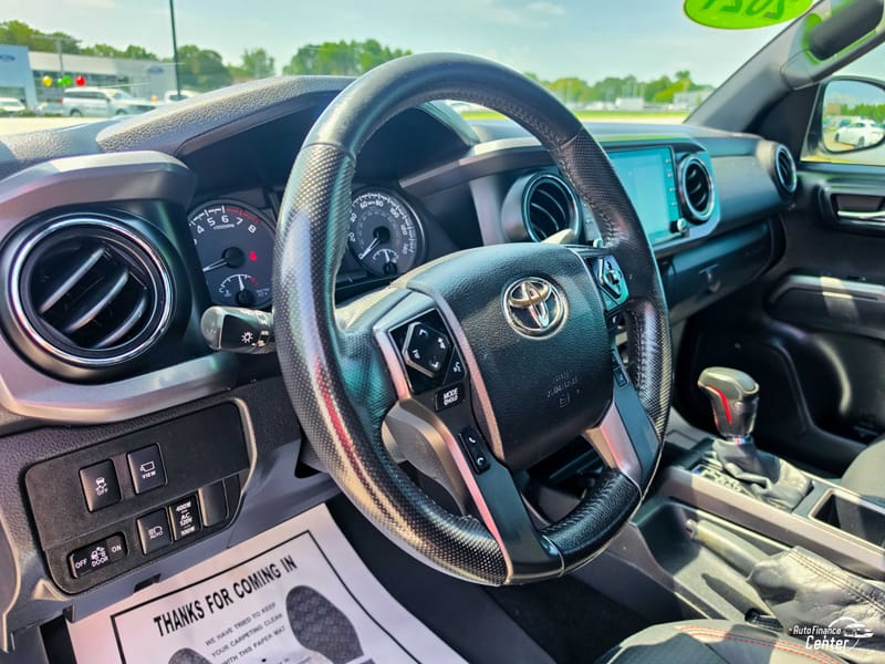2021 TOYOTA TACOMA TRD PRO - TOY247109