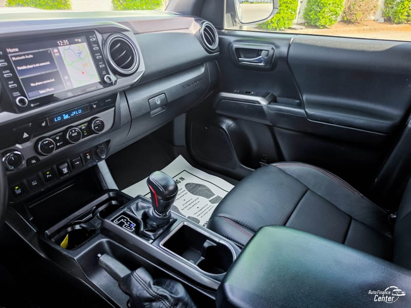 2021 TOYOTA TACOMA TRD PRO - TOY247109