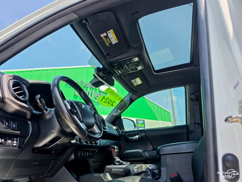 2021 TOYOTA TACOMA TRD PRO - TOY247109