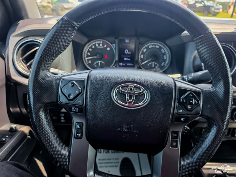 2021 TOYOTA TACOMA TRD PRO - TOY247109