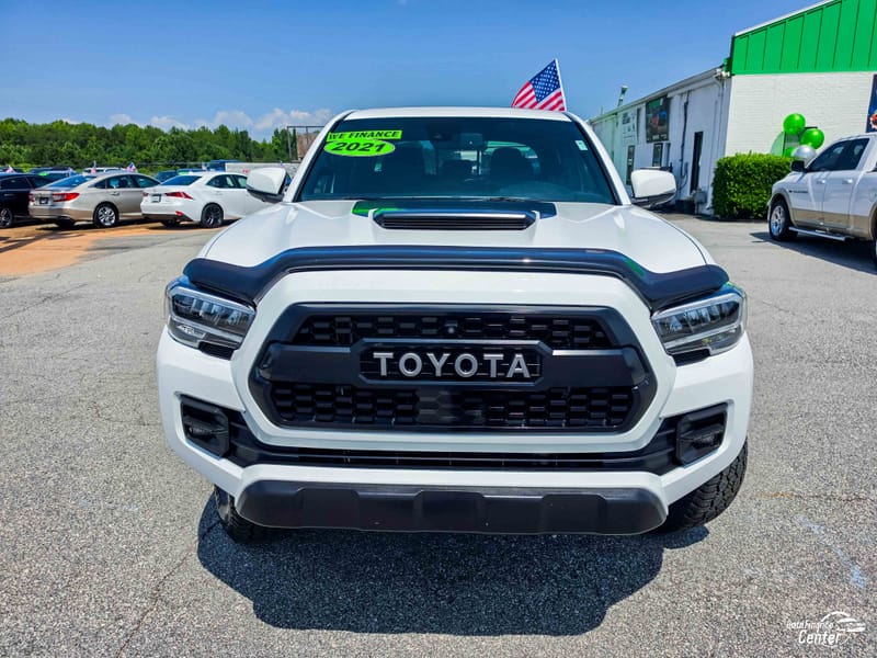 2021 TOYOTA TACOMA TRD PRO - TOY247109