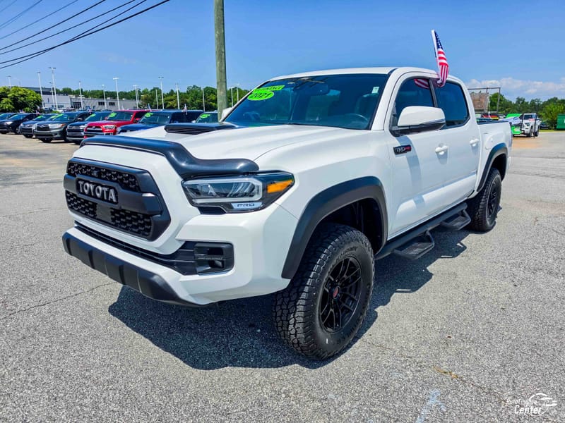 2021 TOYOTA TACOMA TRD PRO - TOY247109