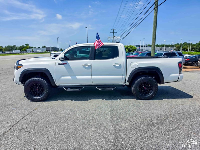 2021 TOYOTA TACOMA TRD PRO - TOY247109