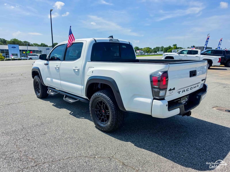 2021 TOYOTA TACOMA TRD PRO - TOY247109
