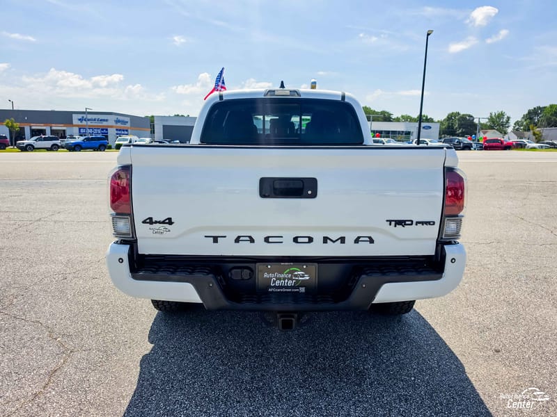 2021 TOYOTA TACOMA TRD PRO - TOY247109