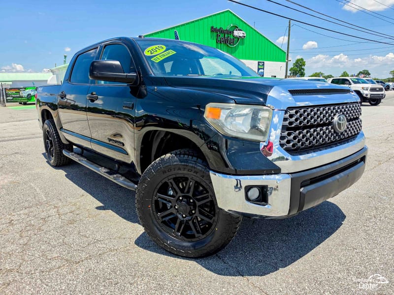 2019 TOYOTA TUNDRA SR5 - TOY248119