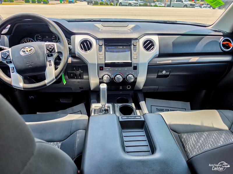 2019 TOYOTA TUNDRA SR5 - TOY248119