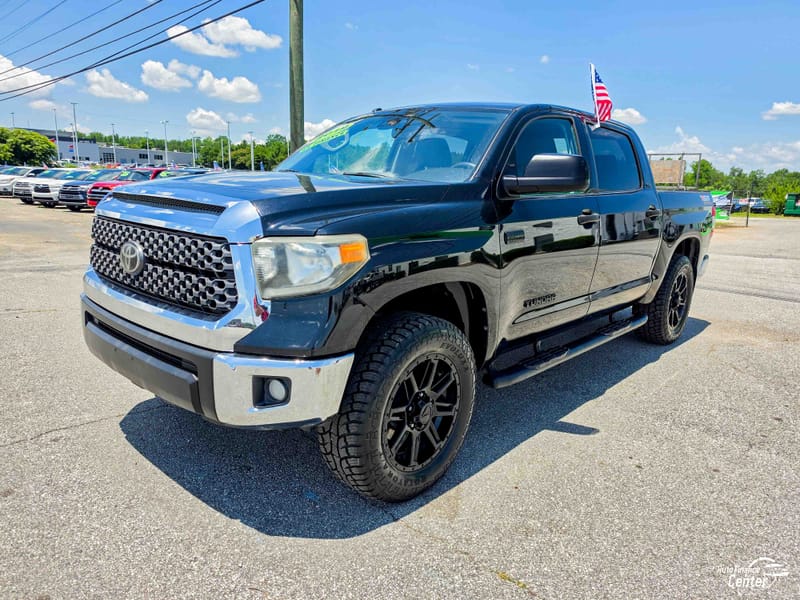 2019 TOYOTA TUNDRA SR5 - TOY248119