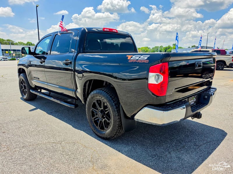2019 TOYOTA TUNDRA SR5 - TOY248119