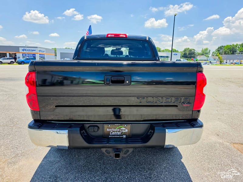 2019 TOYOTA TUNDRA SR5 - TOY248119