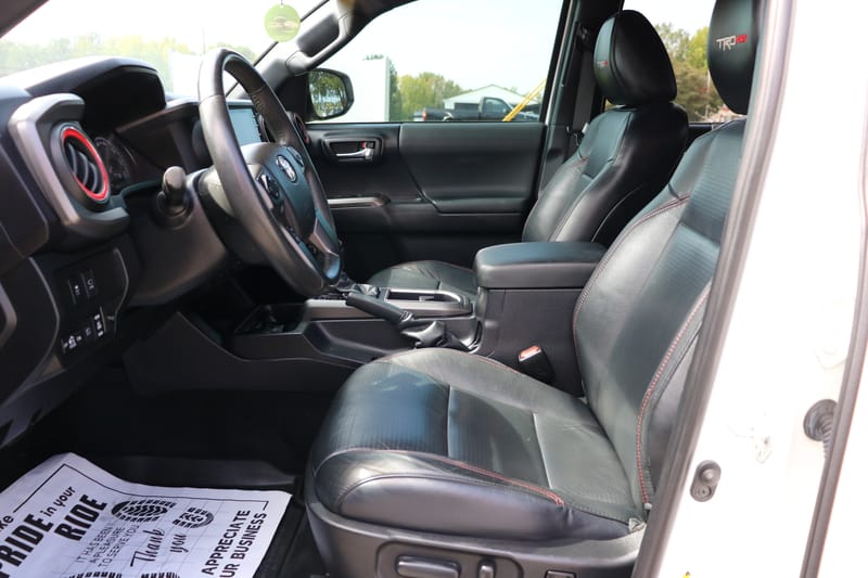 2021 TOYOTA TACOMA TRD PRO 4WD - TOY252097