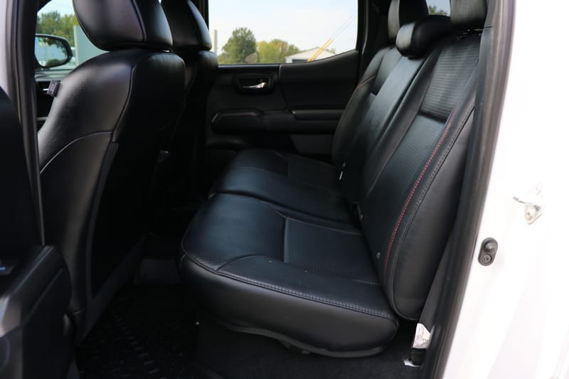 2021 TOYOTA TACOMA TRD PRO 4WD - TOY252097