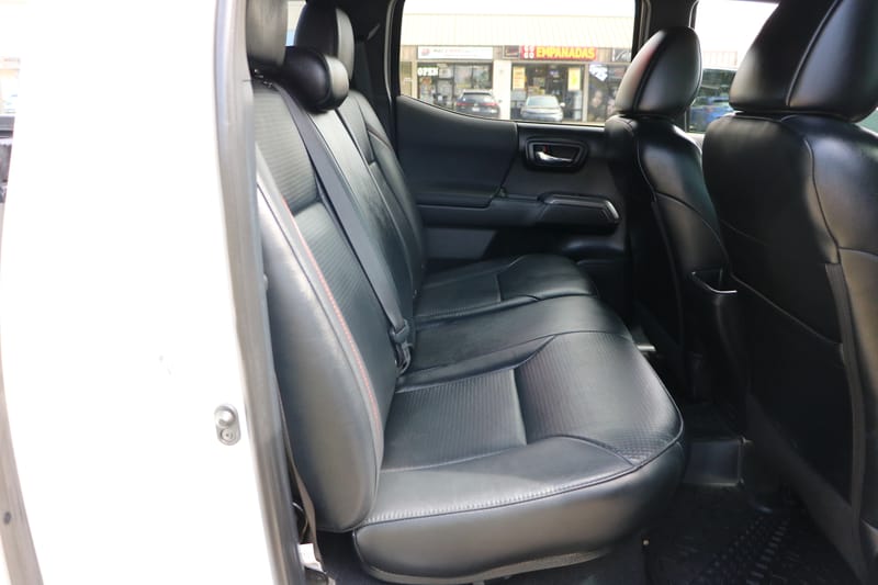 2021 TOYOTA TACOMA TRD PRO 4WD - TOY252097