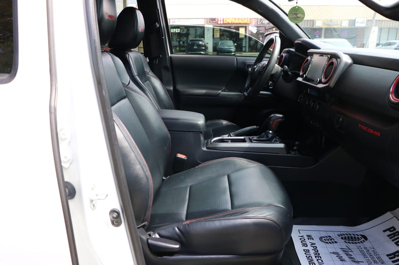 2021 TOYOTA TACOMA TRD PRO 4WD - TOY252097