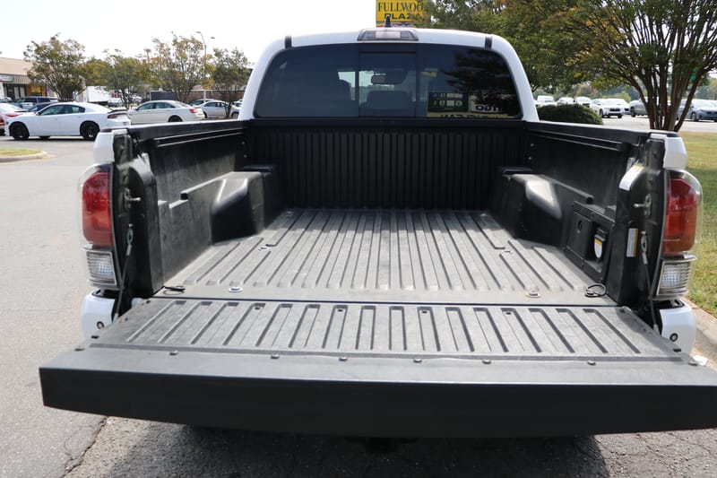 2021 TOYOTA TACOMA TRD PRO 4WD - TOY252097