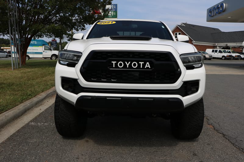 2021 TOYOTA TACOMA TRD PRO 4WD - TOY252097