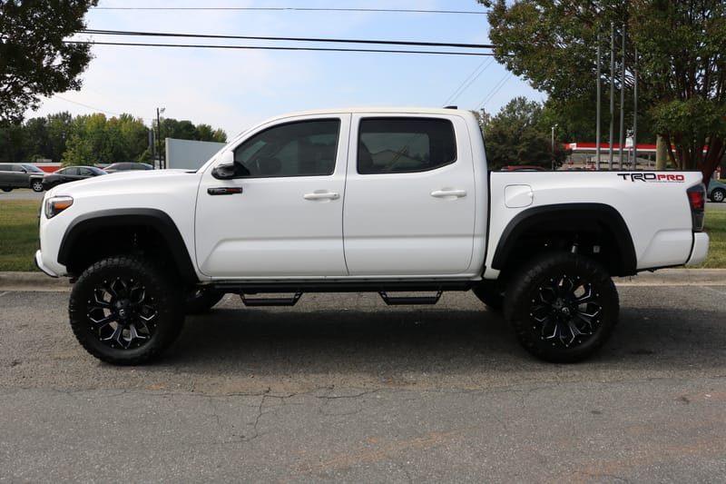 2021 TOYOTA TACOMA TRD PRO 4WD - TOY252097