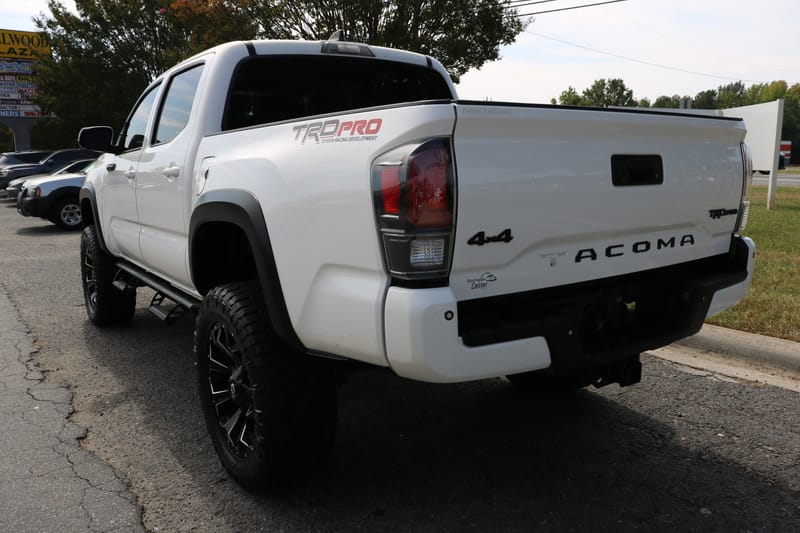2021 TOYOTA TACOMA TRD PRO 4WD - TOY252097