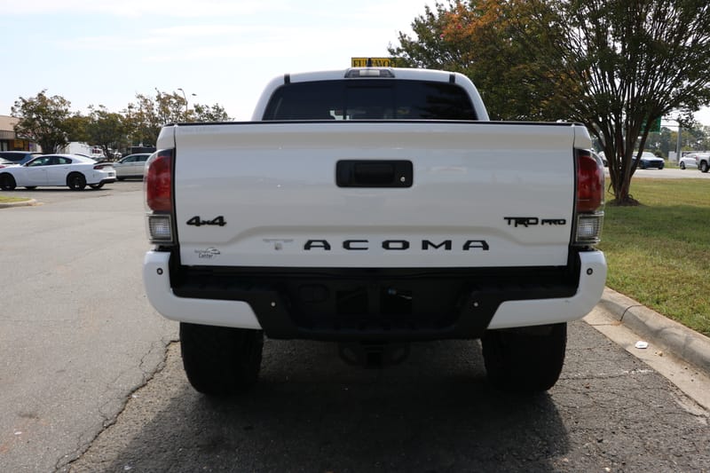 2021 TOYOTA TACOMA TRD PRO 4WD - TOY252097