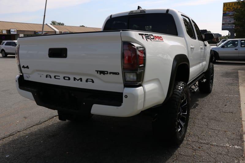 2021 TOYOTA TACOMA TRD PRO 4WD - TOY252097