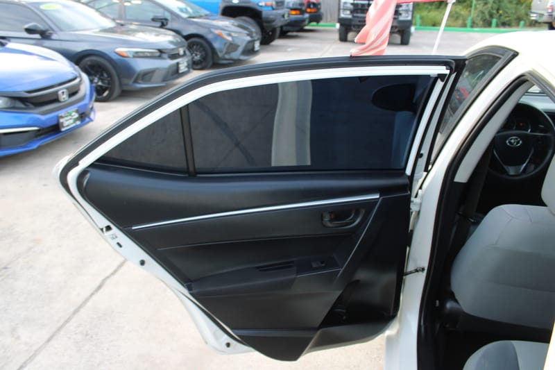 2015 TOYOTA COROLLA - TOY252478B