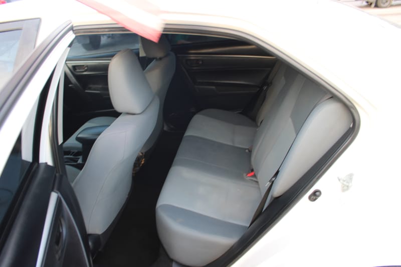 2015 TOYOTA COROLLA - TOY252478B