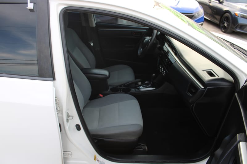 2015 TOYOTA COROLLA - TOY252478B