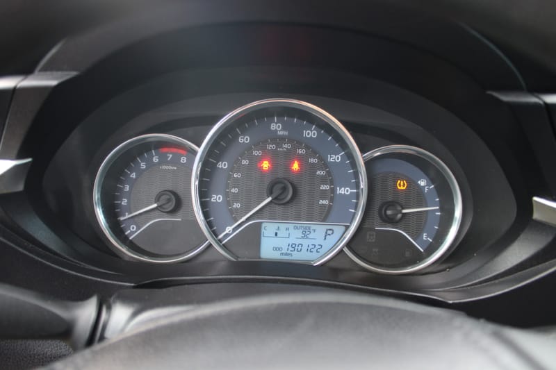 2015 TOYOTA COROLLA - TOY252478B