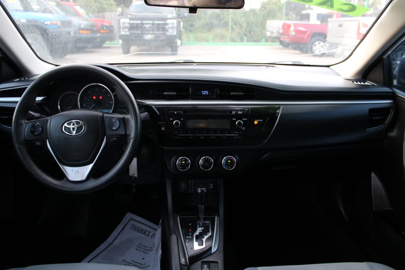 2015 TOYOTA COROLLA - TOY252478B