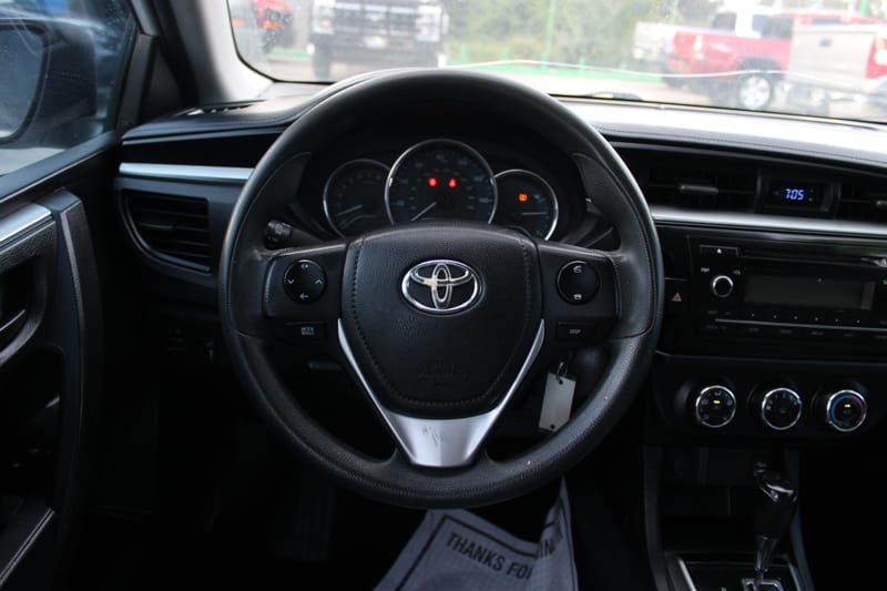 2015 TOYOTA COROLLA - TOY252478B