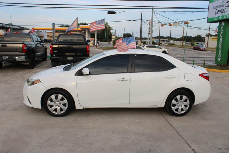 2015 TOYOTA COROLLA - TOY252478B