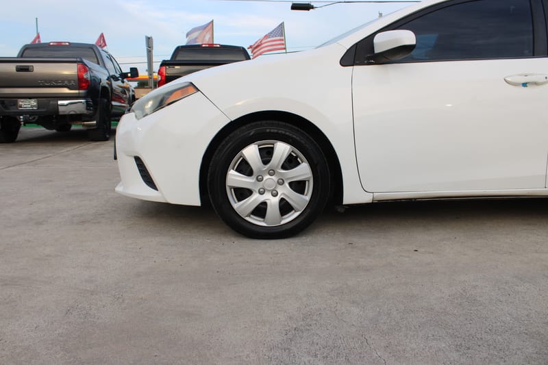 2015 TOYOTA COROLLA - TOY252478B