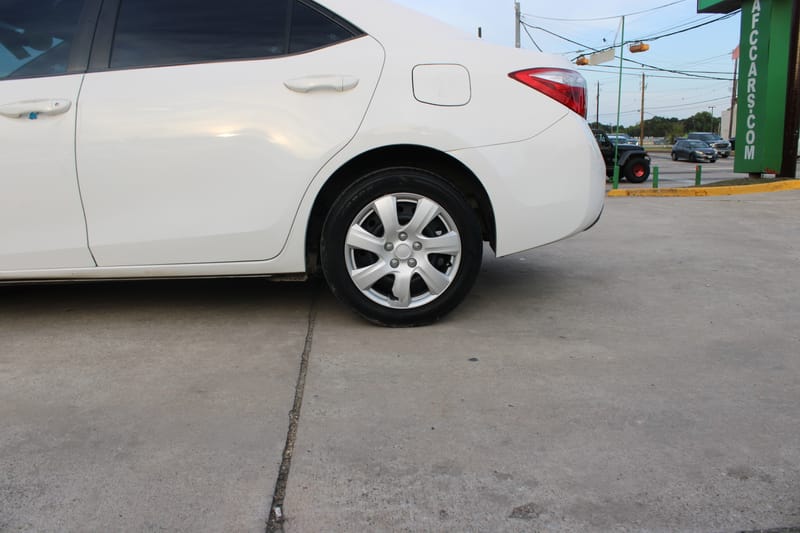 2015 TOYOTA COROLLA - TOY252478B