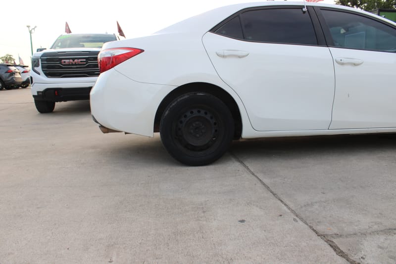 2015 TOYOTA COROLLA - TOY252478B