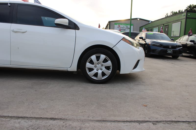 2015 TOYOTA COROLLA - TOY252478B