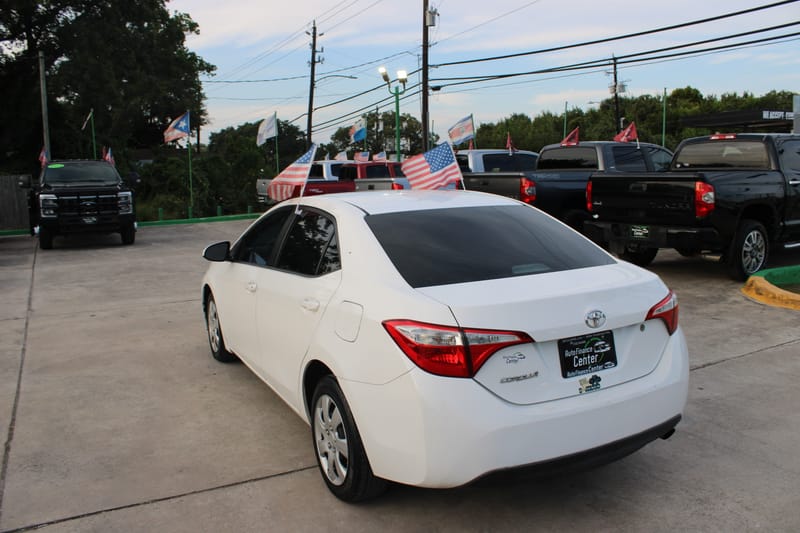 2015 TOYOTA COROLLA - TOY252478B