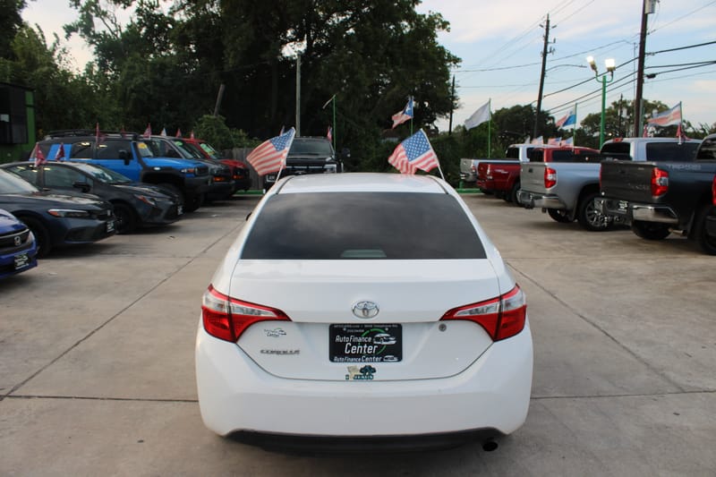 2015 TOYOTA COROLLA - TOY252478B