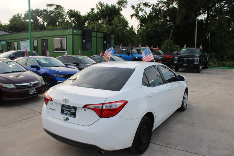 2015 TOYOTA COROLLA - TOY252478B