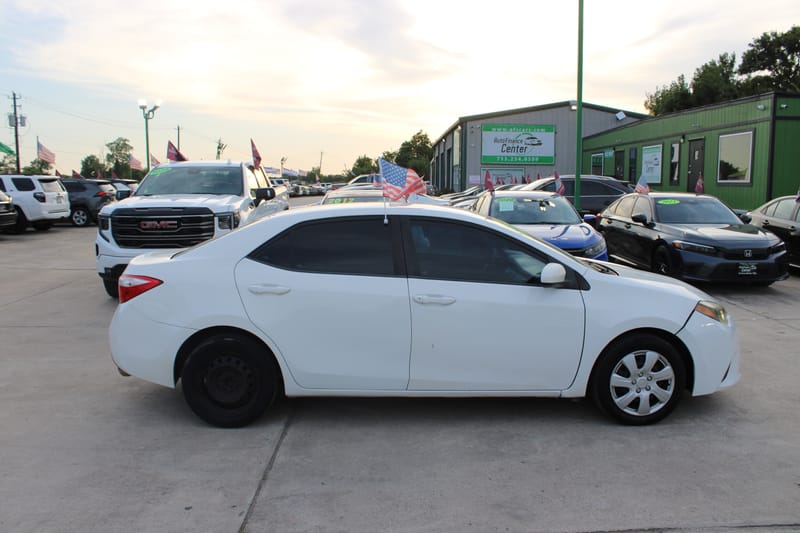 2015 TOYOTA COROLLA - TOY252478B