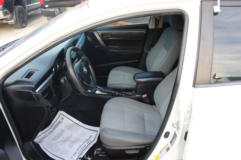 2015 TOYOTA COROLLA - TOY252478B
