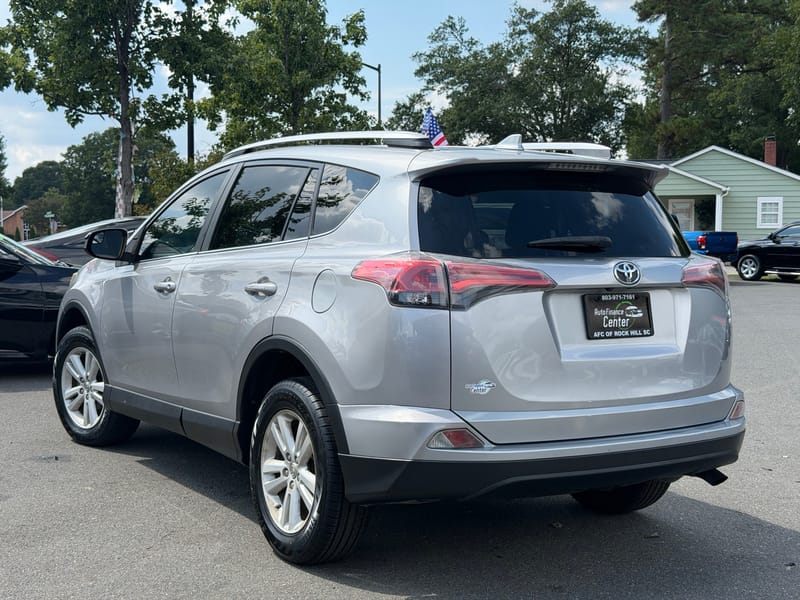2016 TOYOTA RAV4 LE - TOY252501