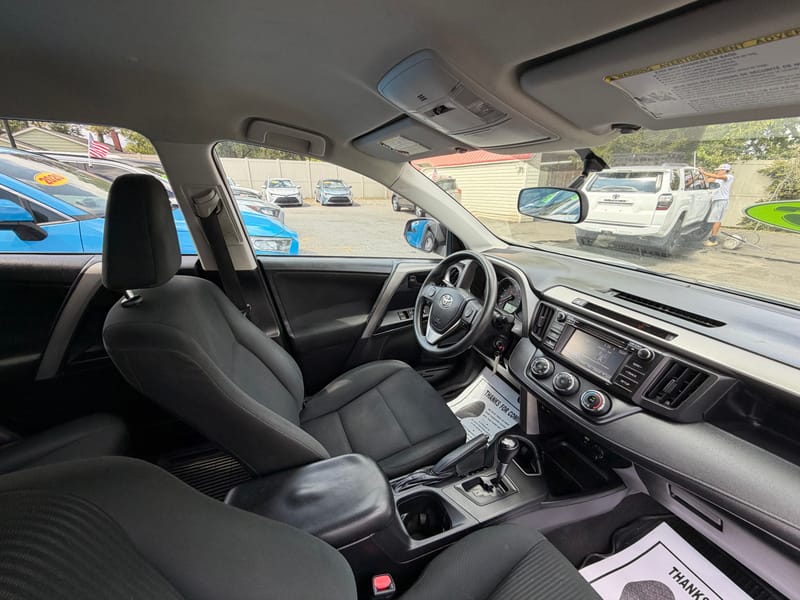2016 TOYOTA RAV4 LE - TOY252501