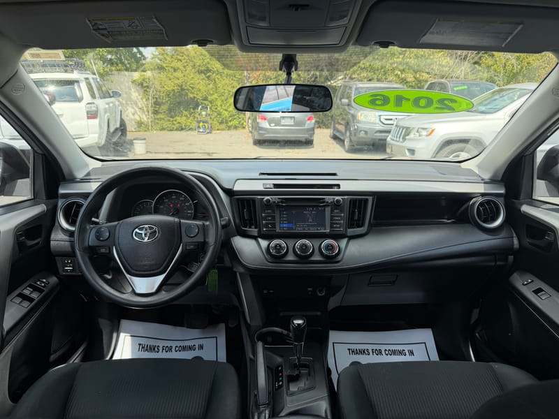 2016 TOYOTA RAV4 LE - TOY252501