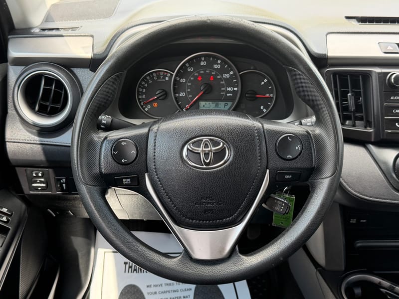 2016 TOYOTA RAV4 LE - TOY252501