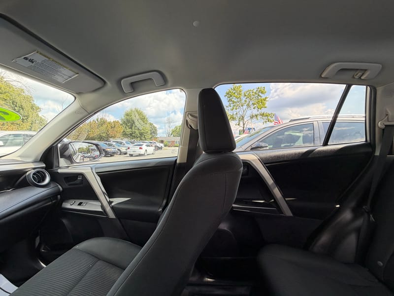 2016 TOYOTA RAV4 LE - TOY252501